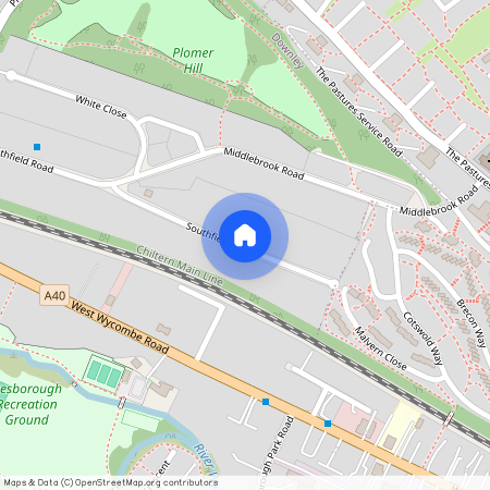 High Wycombe, Downley, Southfield Road, HP13 5LB, Buckinghamshire