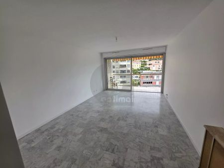 Location Appartement 3 pièces 70m² ROQUEBRUNE CAP MARTIN 06190 - Photo 2