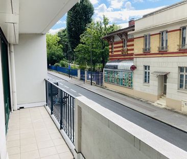 PARIS 14e - APPARTEMENT 3 PIECES AVEC BALCON - Meublé - 53,11 m² - Photo 4