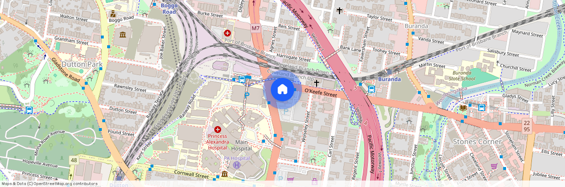 108/204 Ipswich Rd, Qld 4102, Woolloongabba