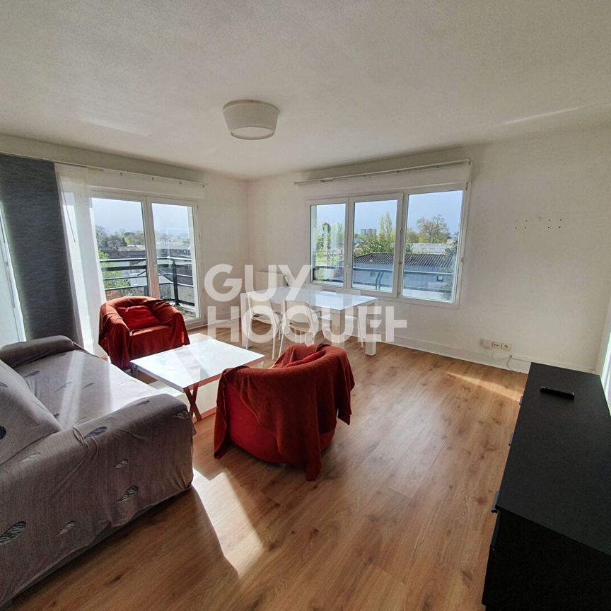 Location Appartement 3 pièces 76m² - Photo 1