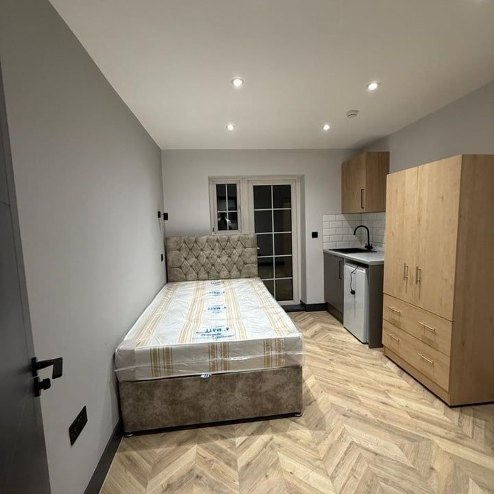 Room in a Shared House, Hertslet Road, N7 - Photo 1