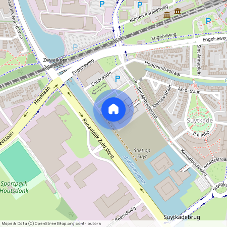 Spitskade, 22, Helmond