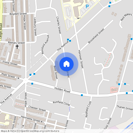 Charles Street, Leigh WN7