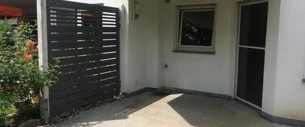 Schöne 2- Zimmer Wohnung mit Terrasse in Heimsheim - Photo 1