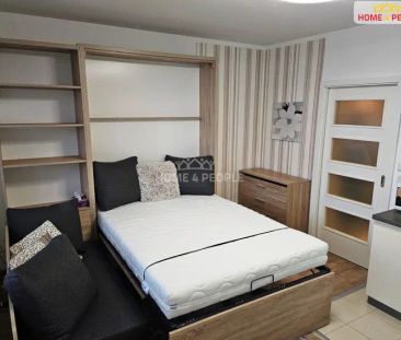 Pronájem bytu 1+kk/L , 34,2 m, Svídnická, Praha 8 – Troja - Photo 4