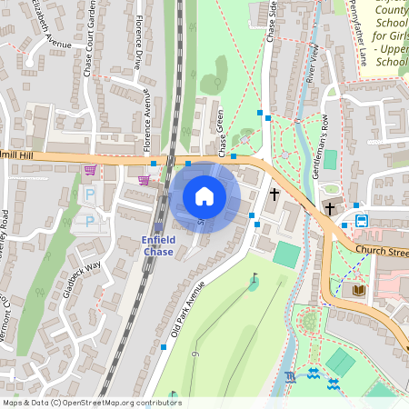 Shirley Road, London, EN2