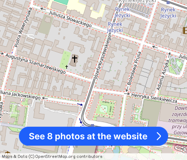 Kawalerka przy rynku Jeżyckim - Photo 1