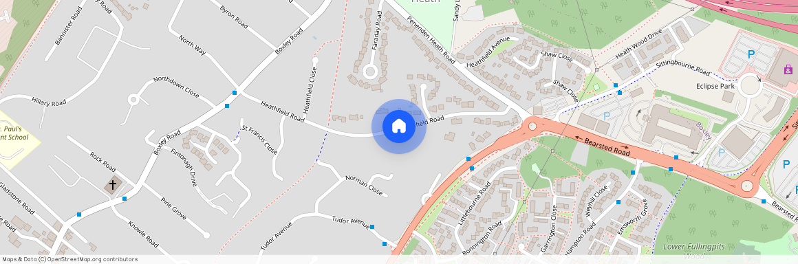 Heathfield Road, ME14 2AD, Maidstone