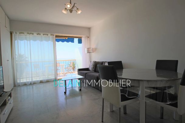 Cagnes-sur-Mer Bord de mer appartement 38 m - Photo 1