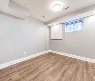 For Lease - 24 Sombrero Court Unit# Lower, Toronto, Ontario - Photo 6