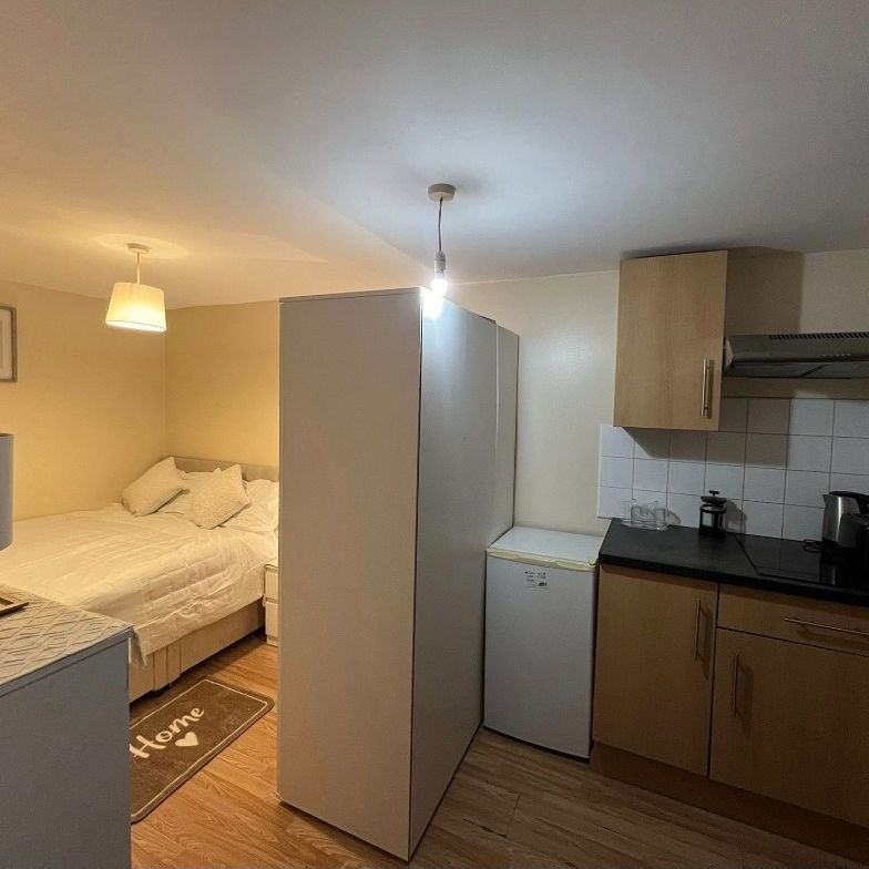 Studio Flat, Rokeby Street, E15 - Photo 2