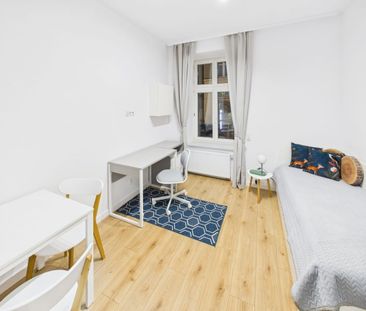 Nowoczesna kawalerka blisko uczelni 23 m² - Фото 2