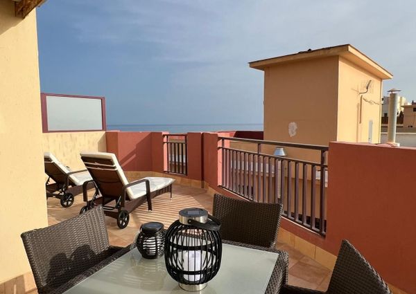 Piso de alquiler en Paseo Paseo Marítimo Rey de España, 26, Playa de los Boliches