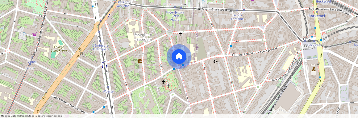 Rechtschapenheidsstraat, 37, 1090, Jette