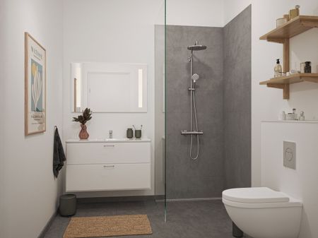 2-vær. rækkehus - Foto 4