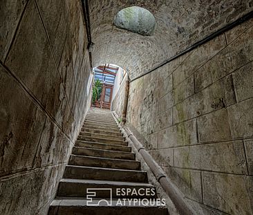 Appartement sur les remparts de Rouen - Photo 1