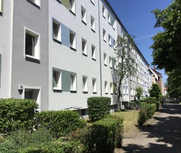 Umzug gefällig? voll sanierte 2-Zimmer-Wohnung - Foto 5