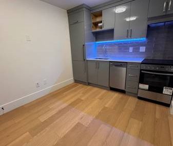 "Brand-New 1-Bedroom Basement Suite with Private Laundry in Burnaby – - Photo 2