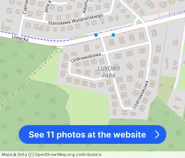 apartament Luxoro Park 3 pokoje, Przewłoka, Ustka - Photo 1