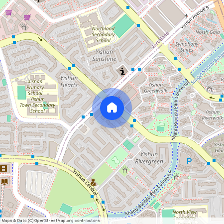 310 Yishun Ring Road (760310), Singapore