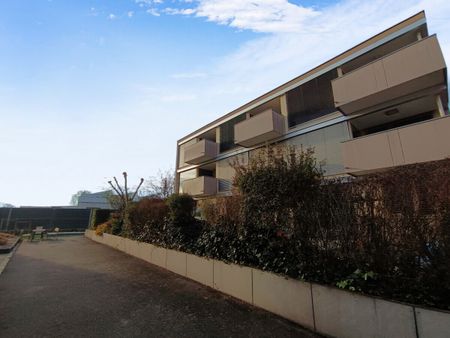 Helle, sehr großzügige 2-Zimmer-Wohnung in Dornbirn - Foto 3