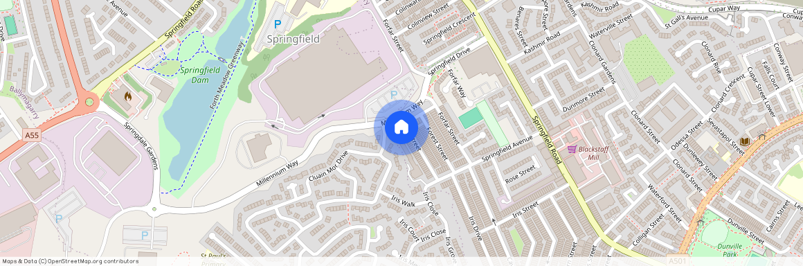 52 Fort Street, BT12 7BH, Belfast