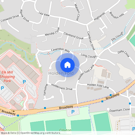 Cavendish Way, Royton, Oldham, OL2