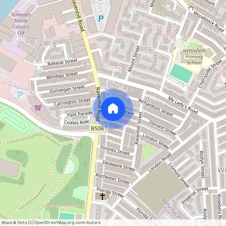 7 Donard Street, Belfast, BT6 8EJ