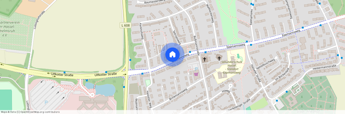 Eppmannsweg 15, 45896, Gelsenkirchen