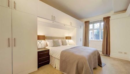 Strathmore Court, Park Road, Regents Park, NW8 - Photo 3