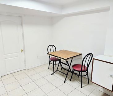 For Lease - 39 Treetops Court Unit# Bsmt, Toronto, Ontario - Photo 1