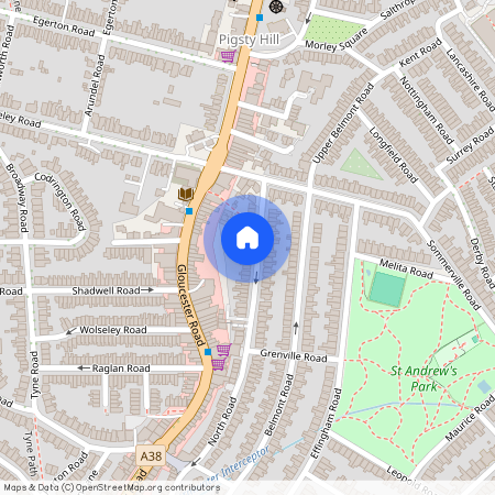 155 North Road, Bristol