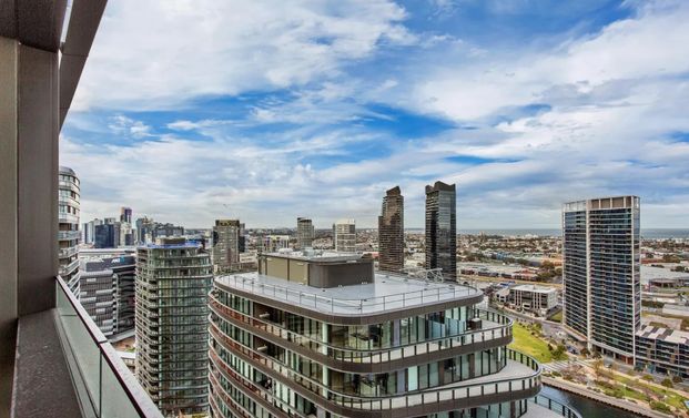 2804N/889 Collins Street, Docklands VIC 3008 - Apartment For Rent | Domain - Photo 1