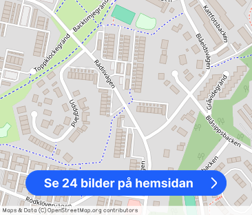 Rädisvägen, Hässelby - Foto 1