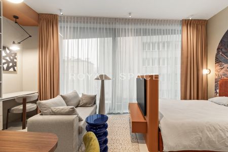 Warszawa, Wola, Krochmalna - Zdjęcie 4