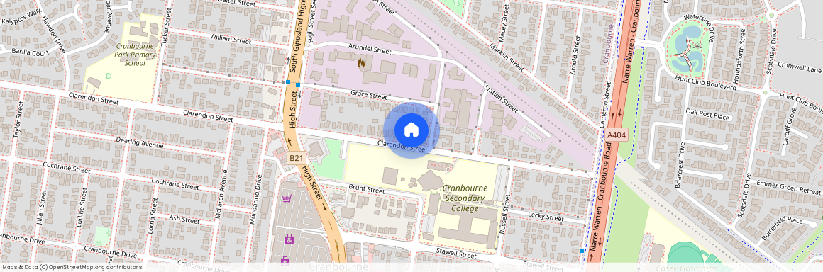 2/117 Clarendon Street, Vic 3977, Cranbourne