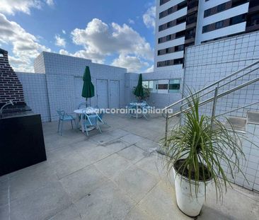 Apartamento para aluguel, 2 quartos, 1 suíte, 1 vaga, Piedade - Jab... - Photo 4