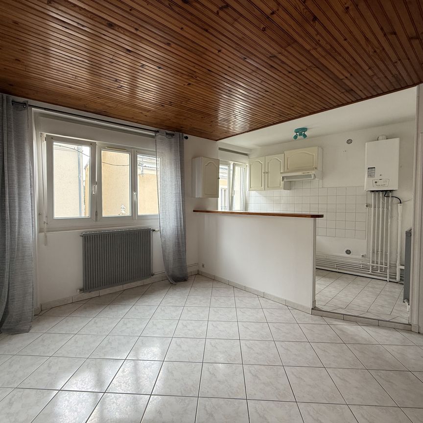 Location Appartement 2 pièces 32m² LE MANS 72000 - Photo 1