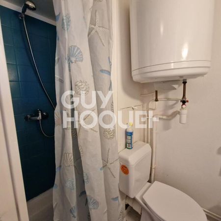 Appartement meublé de 18 m² avec parking en sous-sol - Photo 3
