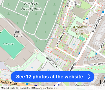 11 1/4 Springfield Gardens Glasgow G31 4HT - Photo 1