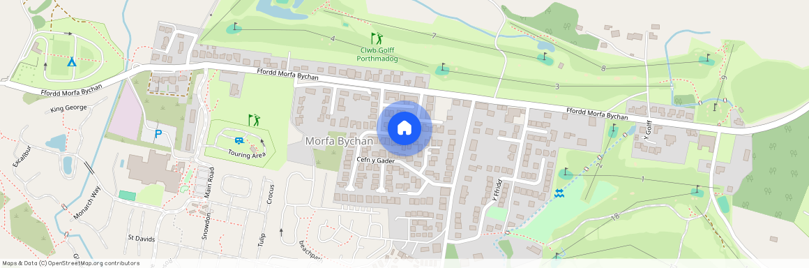 Building Cefn Y Gader - saltcitystay - 1056979 - LON, Porthmadog