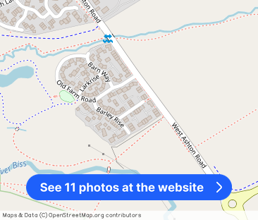 Wheat Close, Trowbridge, Wiltshire, BA14 - Photo 1