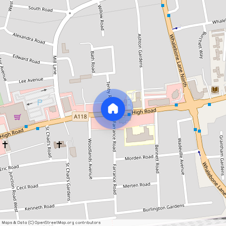 High Road, Romford, RM6
