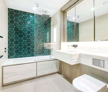 An exceptional one bed apartment moments from the river. - Photo 5