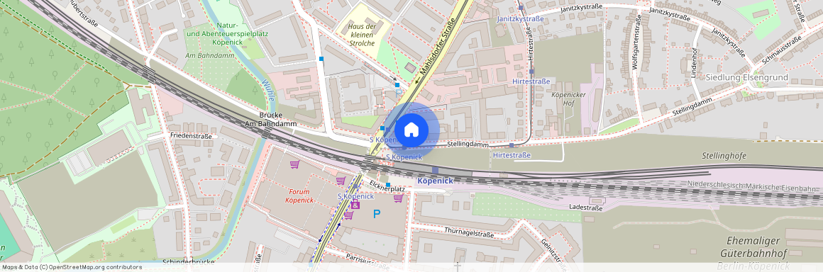 Stellingdamm 2, 12555 Berlin - Köpenick