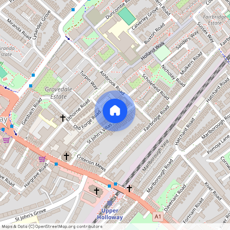 St. John's Villas, London, N19