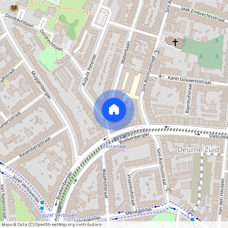 Boekenbergplein, 10, 2100, Antwerpen