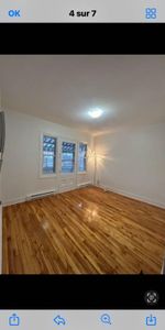 Charmant 4 1/2 metro Cadillac. 4 electro. Internet. - Photo 4