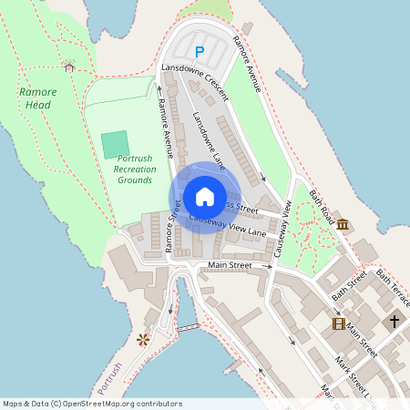 Princess Yellow (From Sept 2025), 27 Princess Street, Portrush, BT56 8AX